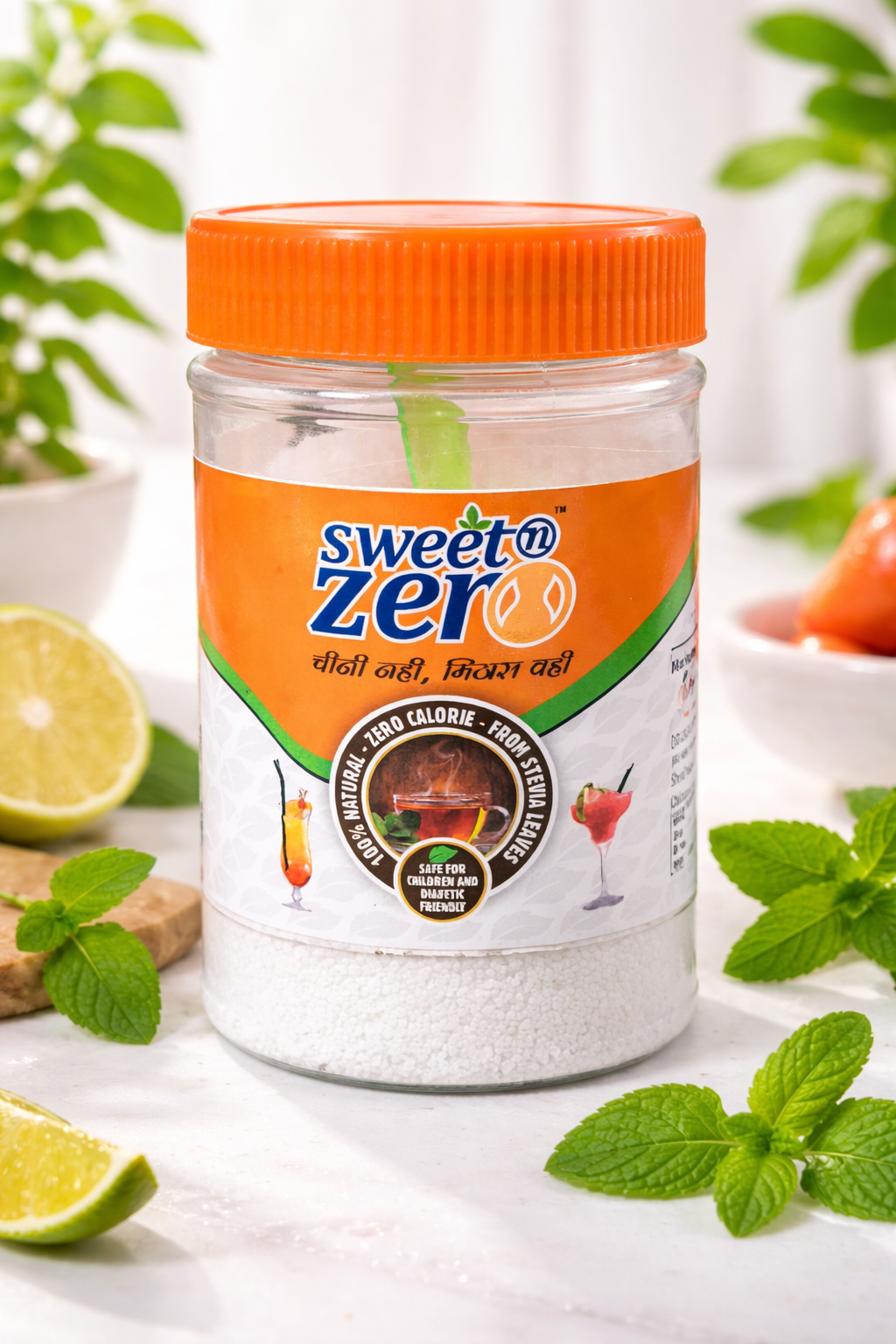 Sweet-N-Zero Table Top Sweetener dispenser